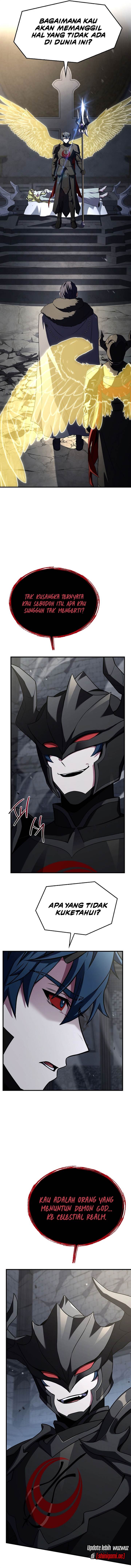 Return of The Greatest Lancer Chap 166 - Next Chap 167