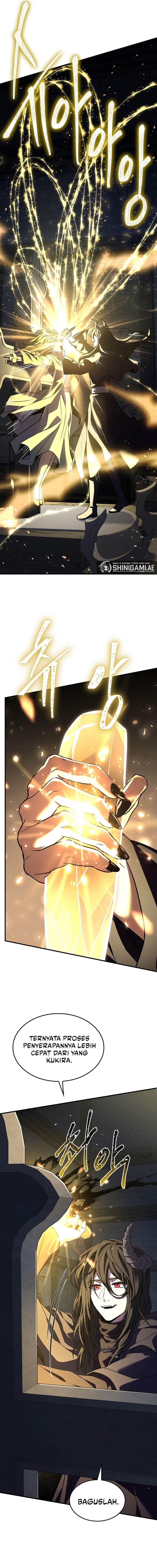 Return of The Greatest Lancer Chap 166 - Next Chap 167