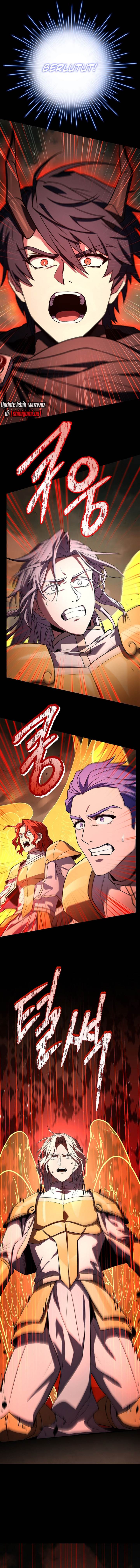 Return of The Greatest Lancer Chap 168 - Next Chap 169