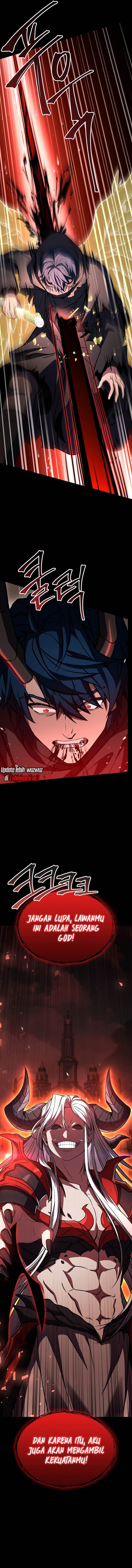 Return of The Greatest Lancer Chap 168 - Next Chap 169