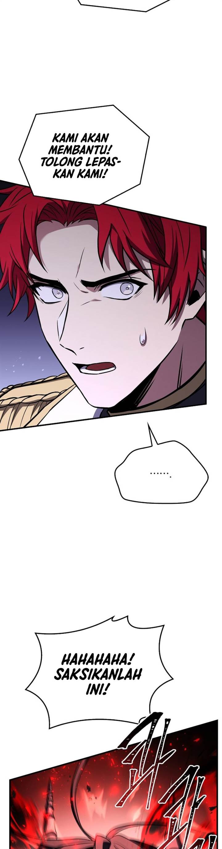 Return of The Greatest Lancer Chap 169 - Next Chap 170