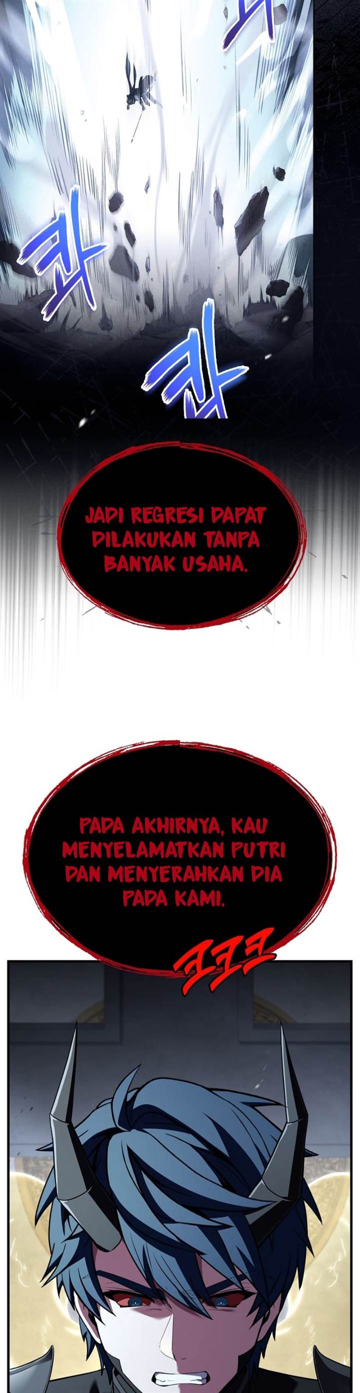 Return of The Greatest Lancer Chap 169 - Next Chap 170