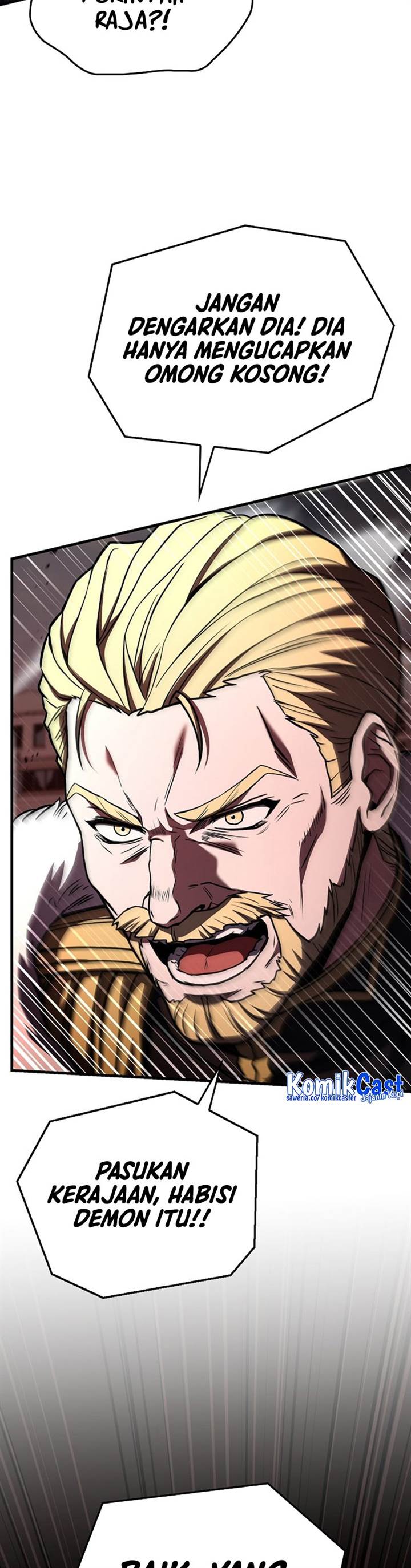 Return of The Greatest Lancer Chap 169 - Next Chap 170