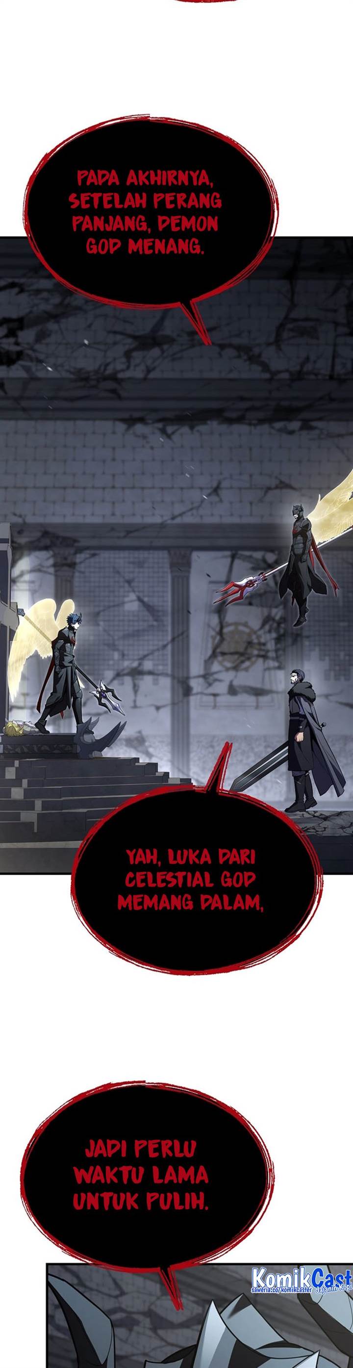 Return of The Greatest Lancer Chap 169 - Next Chap 170