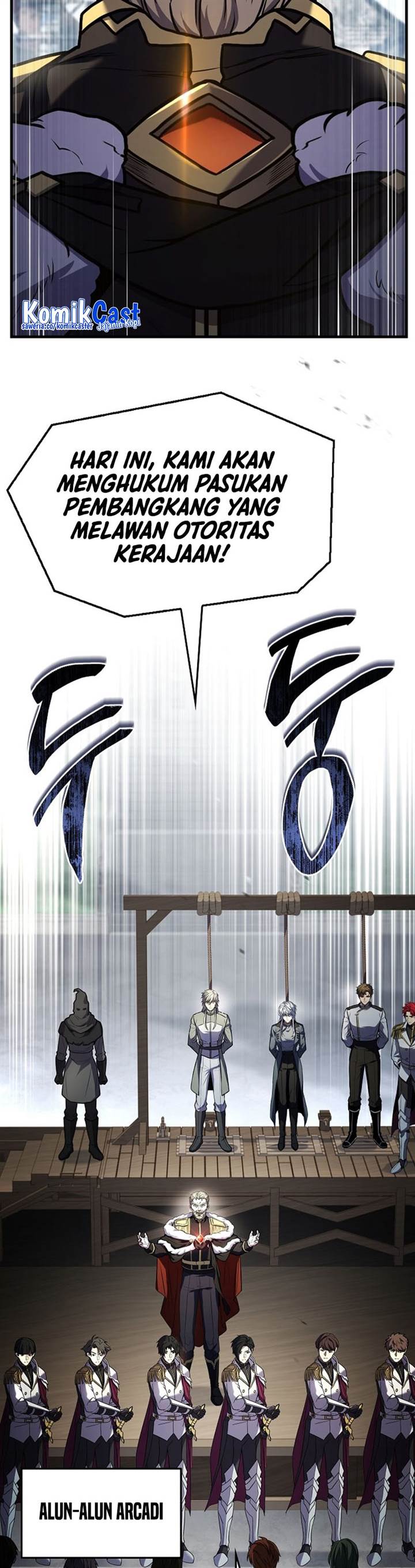 Return of The Greatest Lancer Chap 169 - Next Chap 170