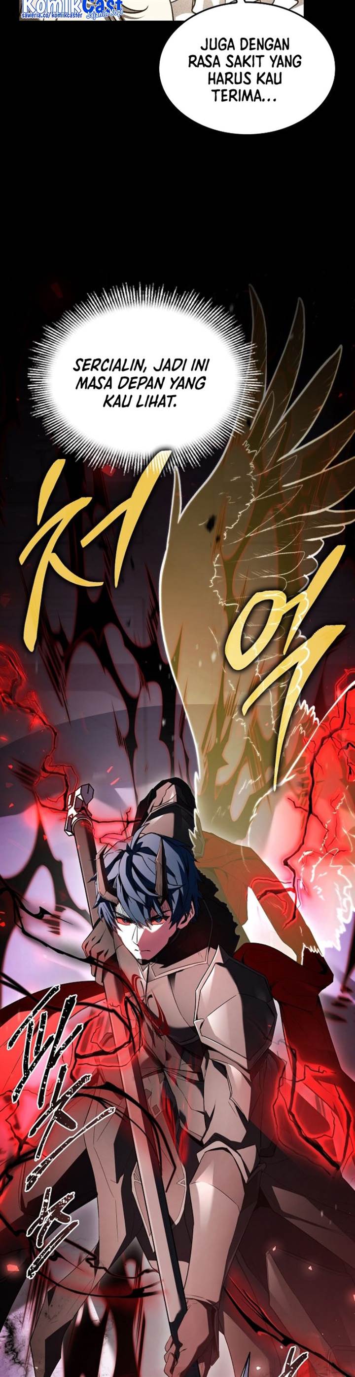 Return of The Greatest Lancer Chap 169 - Next Chap 170