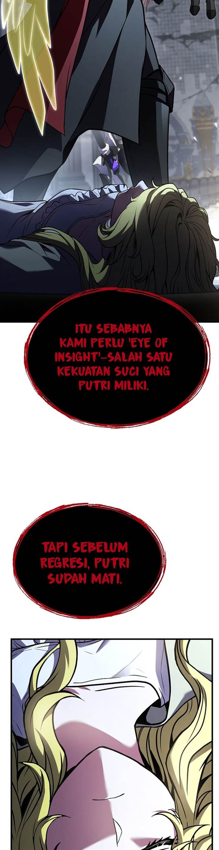 Return of The Greatest Lancer Chap 169 - Next Chap 170