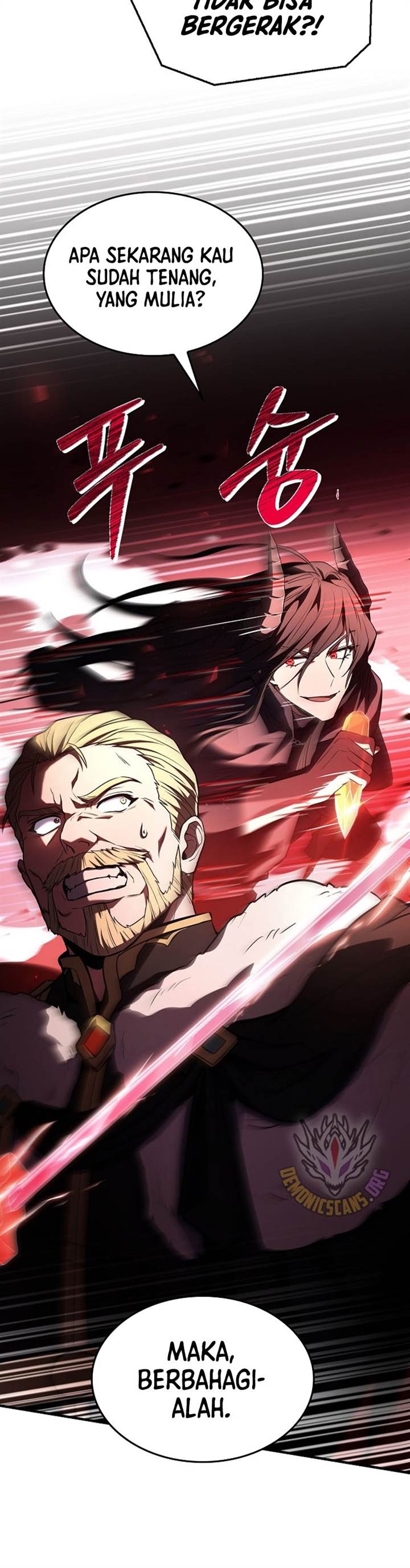 Return of The Greatest Lancer Chap 169 - Next Chap 170