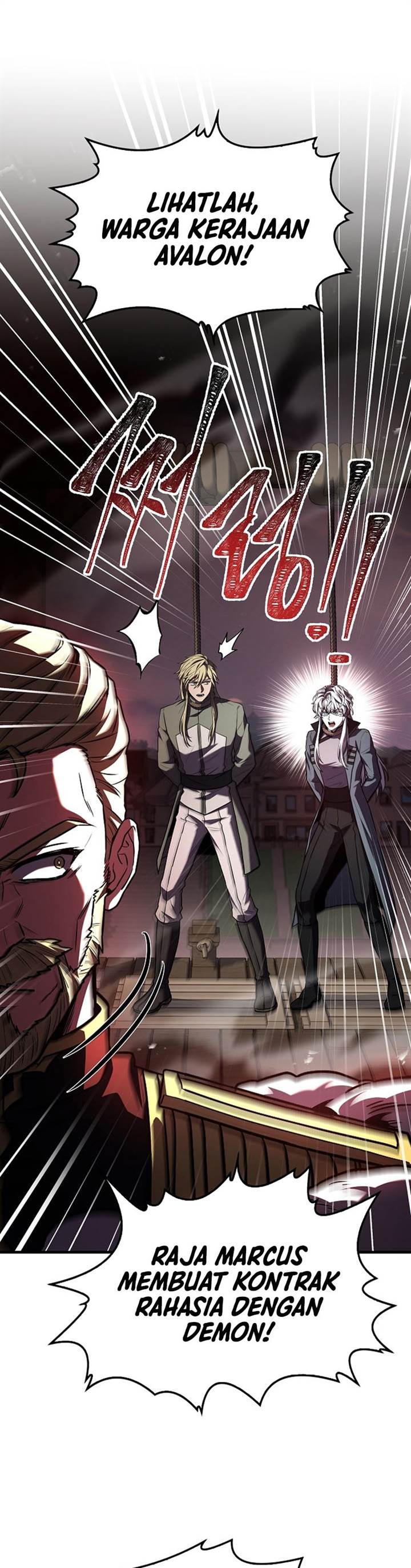 Return of The Greatest Lancer Chap 169 - Next Chap 170