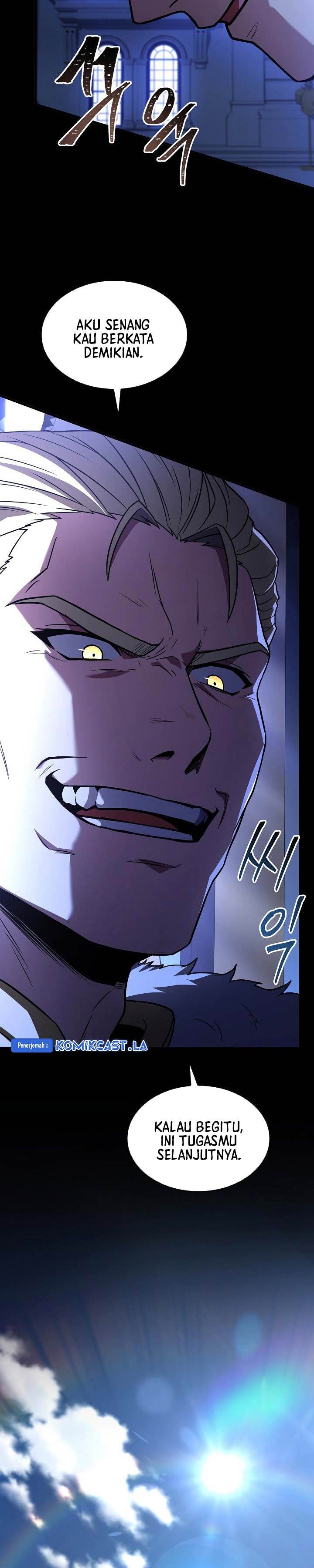 Return of The Greatest Lancer Chap 160 - Next Chap 161