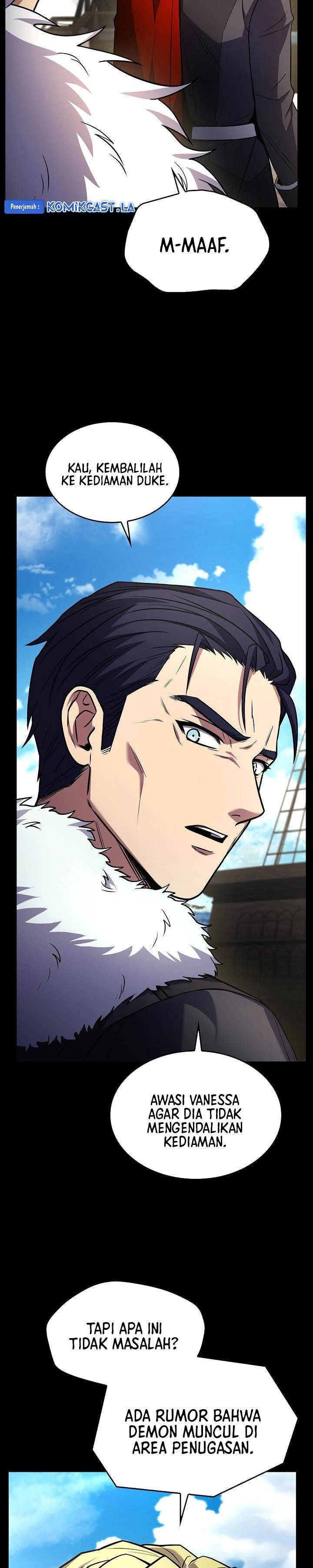 Return of The Greatest Lancer Chap 160 - Next Chap 161