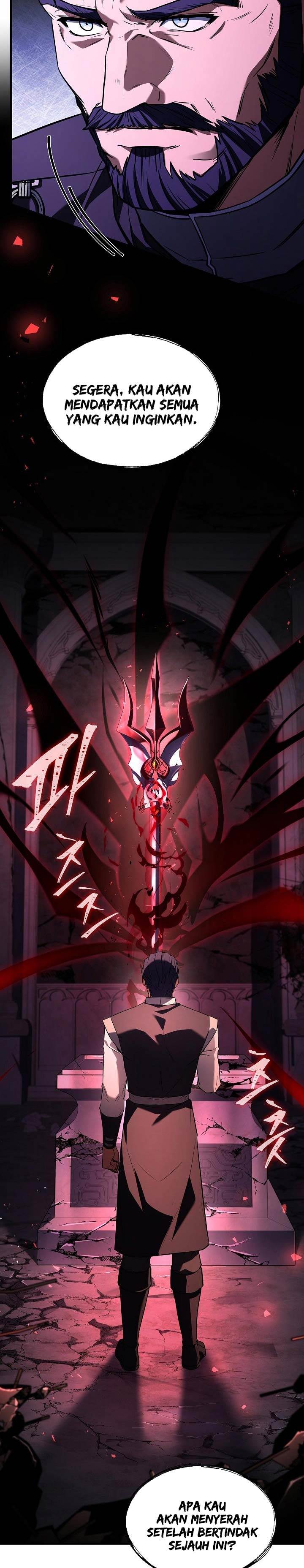 Return of The Greatest Lancer Chap 160 - Next Chap 161