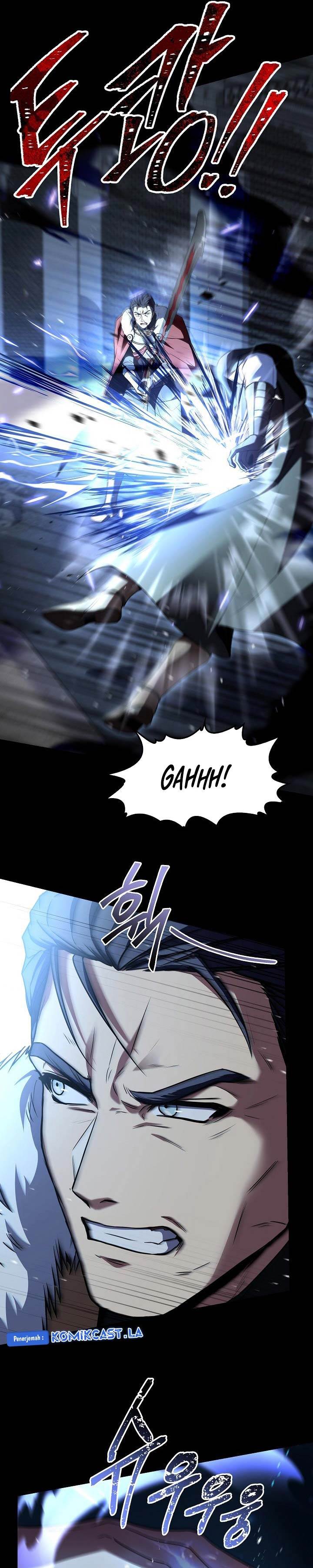 Return of The Greatest Lancer Chap 160 - Next Chap 161