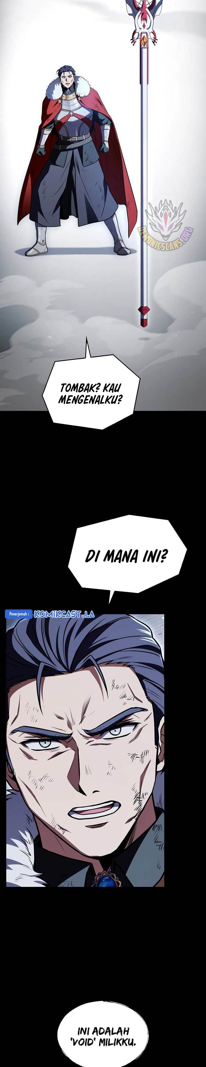 Return of The Greatest Lancer Chap 160 - Next Chap 161