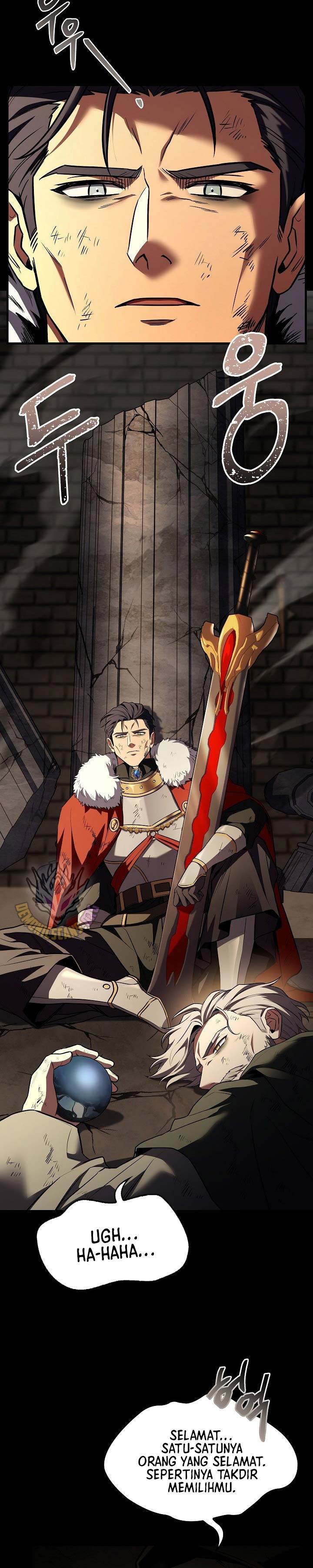 Return of The Greatest Lancer Chap 160 - Next Chap 161