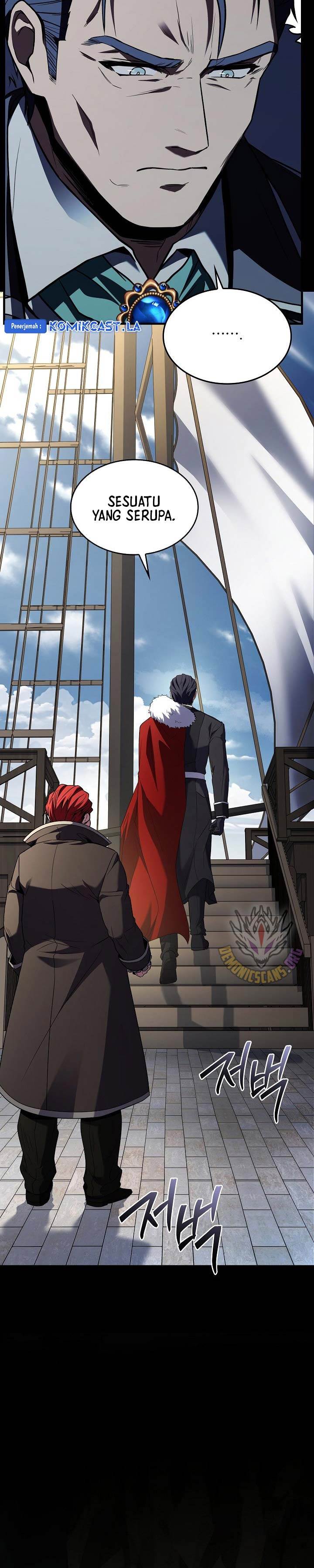 Return of The Greatest Lancer Chap 160 - Next Chap 161