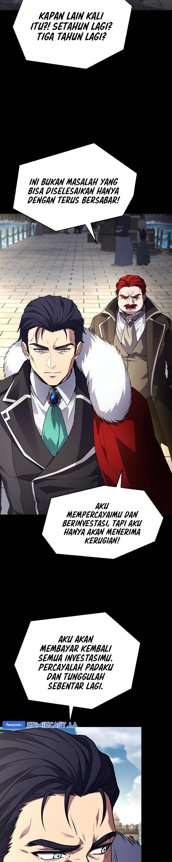 Return of The Greatest Lancer Chap 160 - Next Chap 161