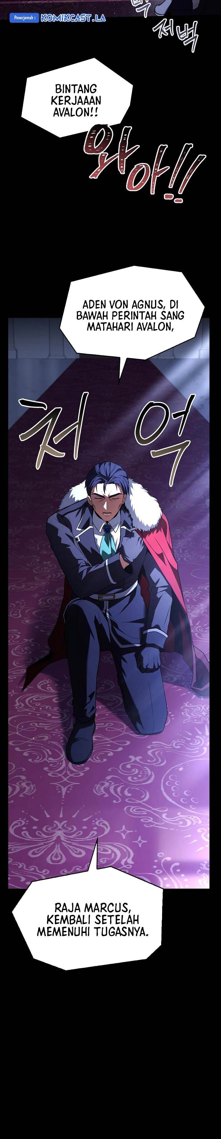 Return of The Greatest Lancer Chap 160 - Next Chap 161