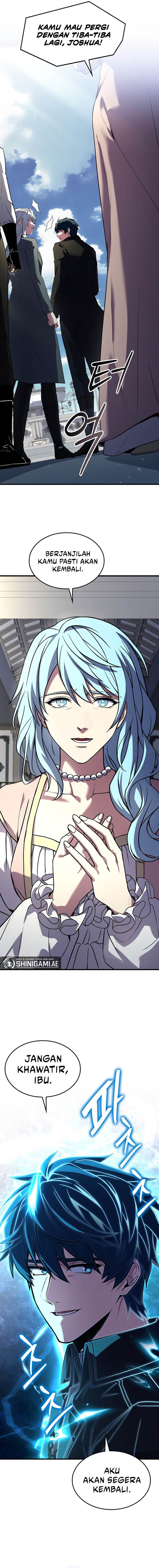 Return of The Greatest Lancer Chap 161 - Next Chap 162