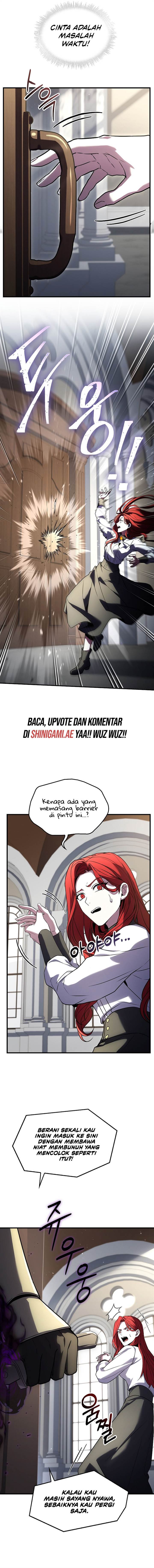 Return of The Greatest Lancer Chap 161 - Next Chap 162