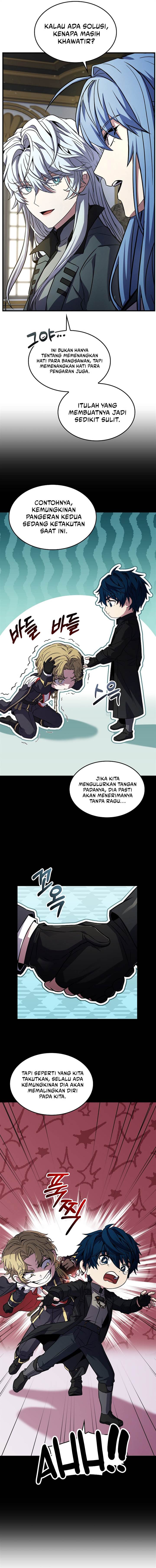 Return of The Greatest Lancer Chap 161 - Next Chap 162