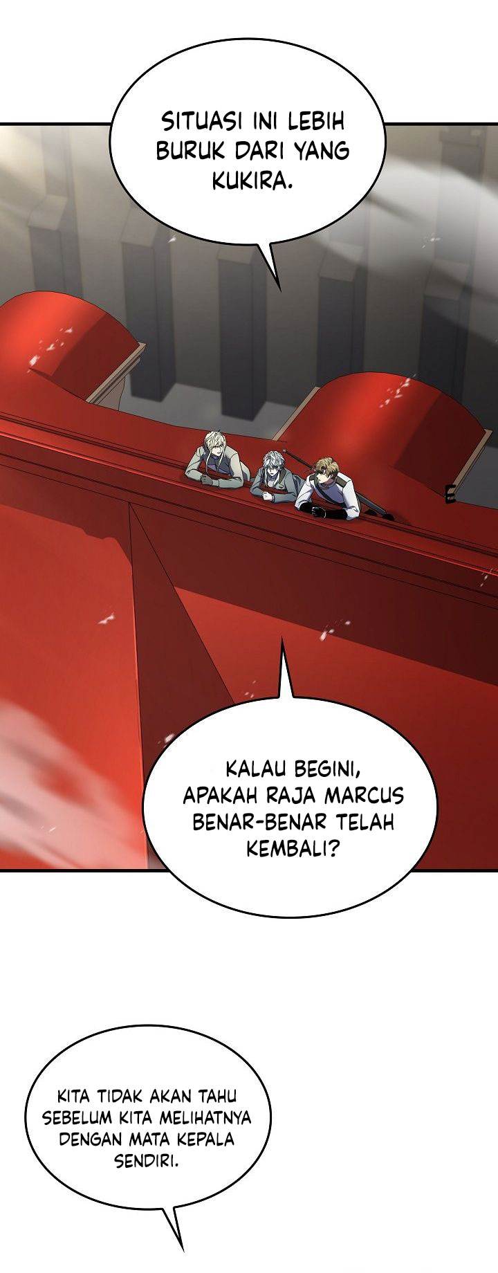 Return of The Greatest Lancer Chap 162 - Next Chap 163