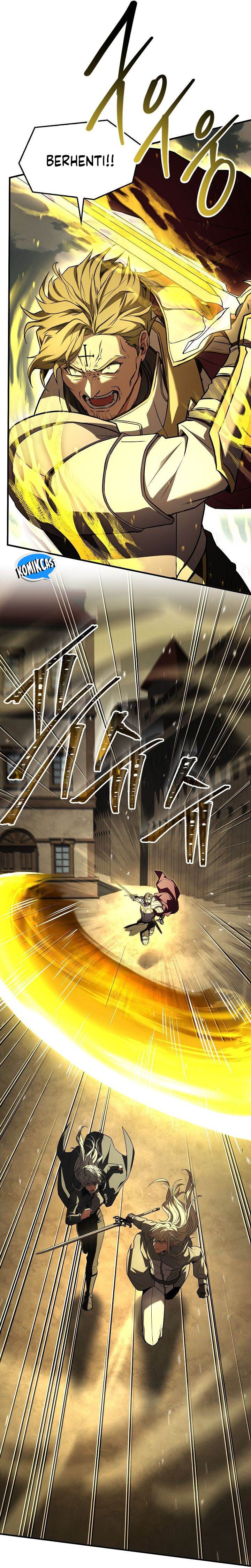 Return of The Greatest Lancer Chap 162 - Next Chap 163