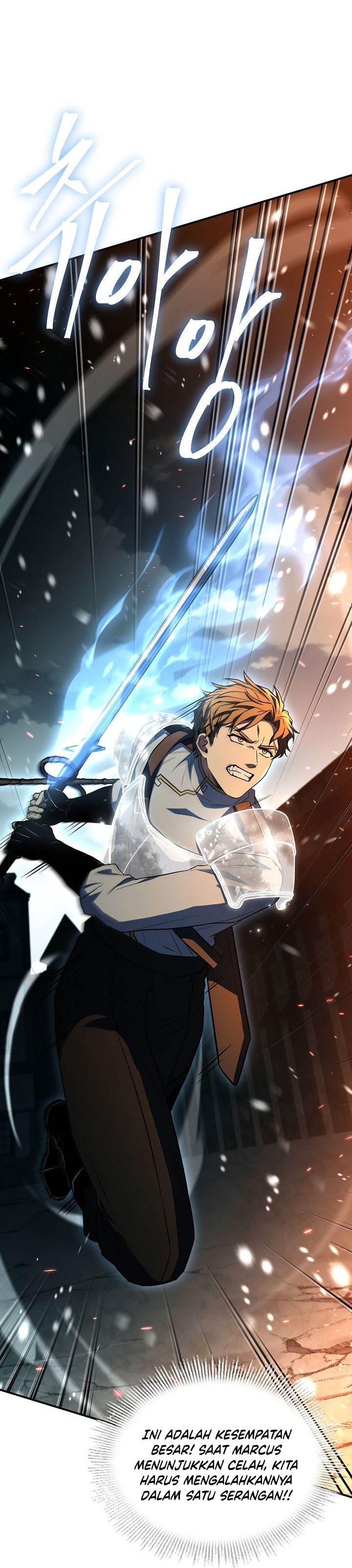 Return of The Greatest Lancer Chap 162 - Next Chap 163