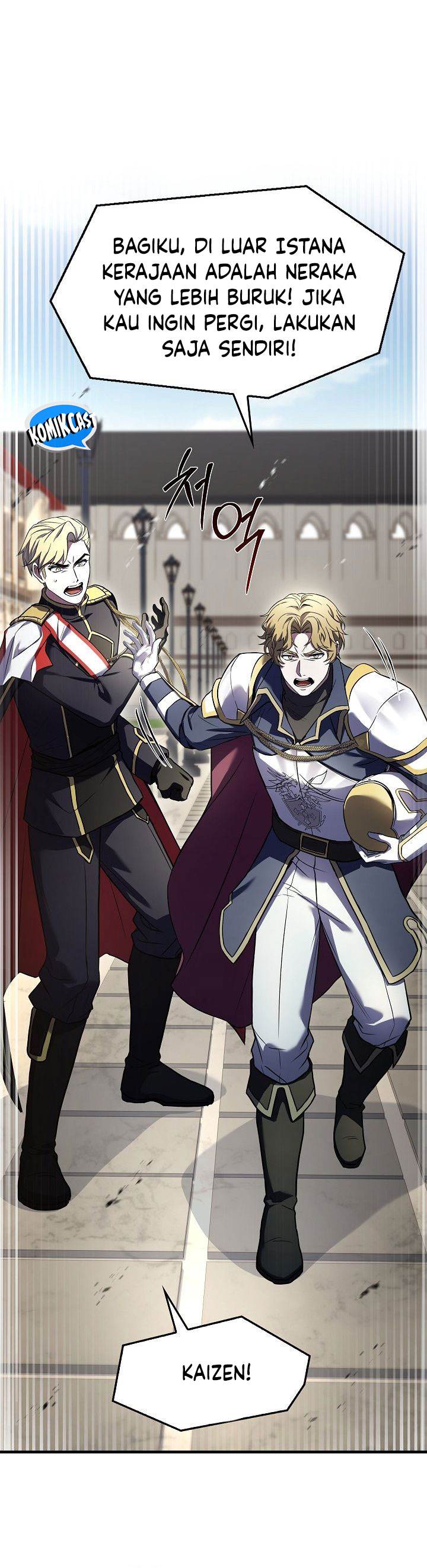 Return of The Greatest Lancer Chap 162 - Next Chap 163