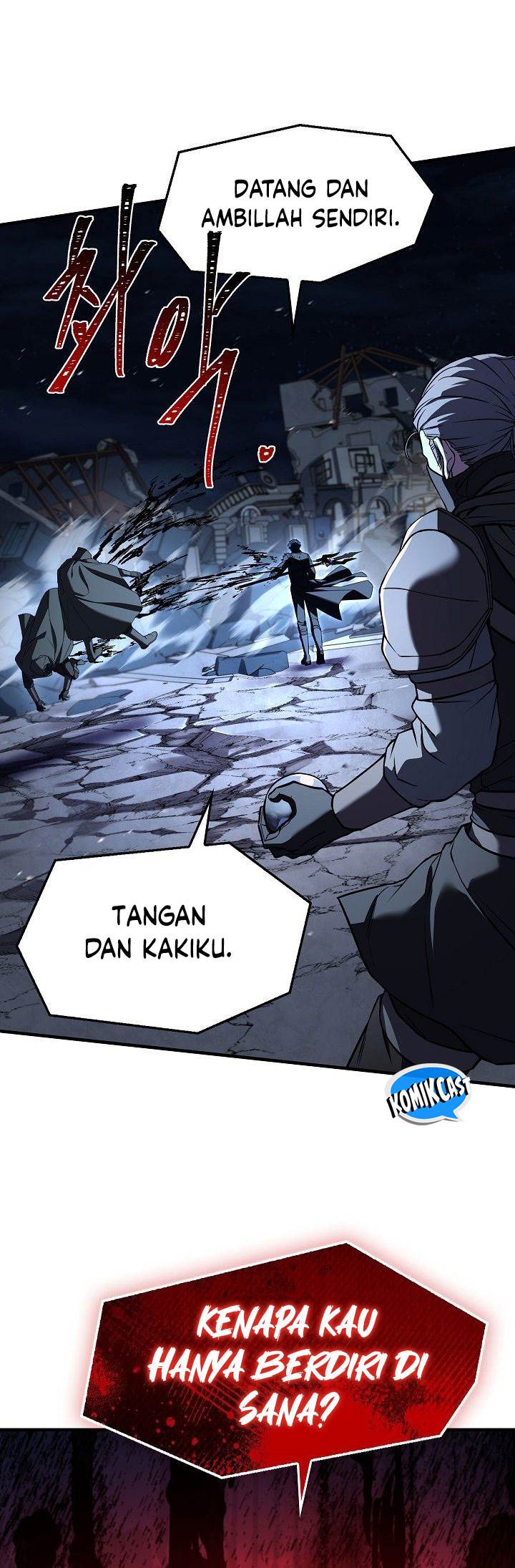 Return of The Greatest Lancer Chap 162 - Next Chap 163