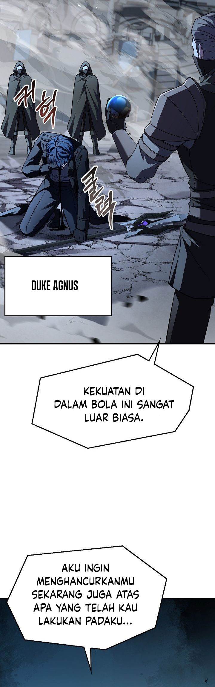 Return of The Greatest Lancer Chap 162 - Next Chap 163