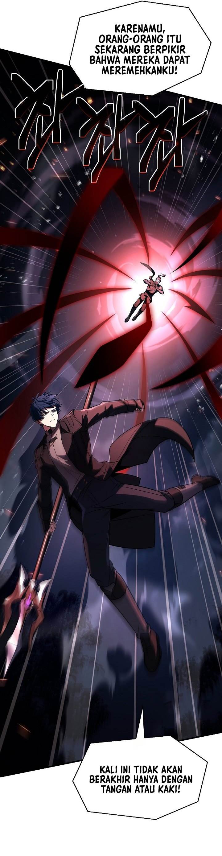 Return of The Greatest Lancer Chap 163 - Next Chap 164