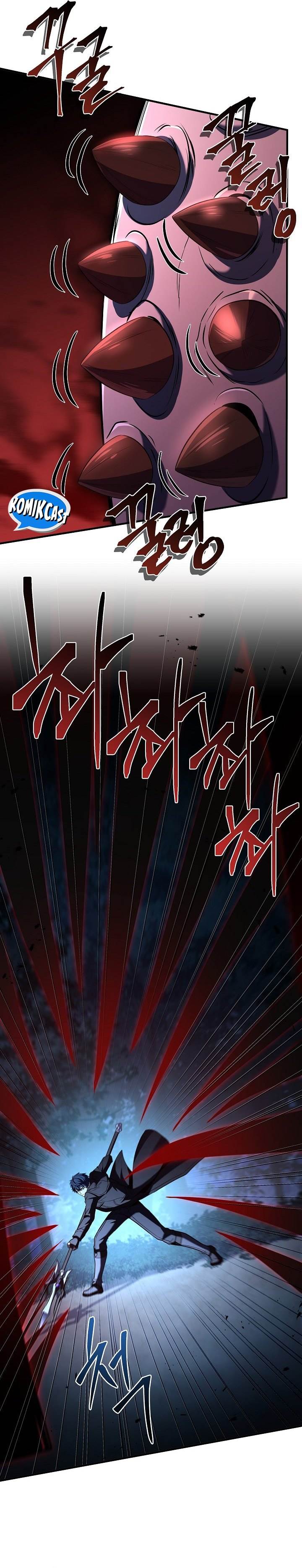 Return of The Greatest Lancer Chap 163 - Next Chap 164