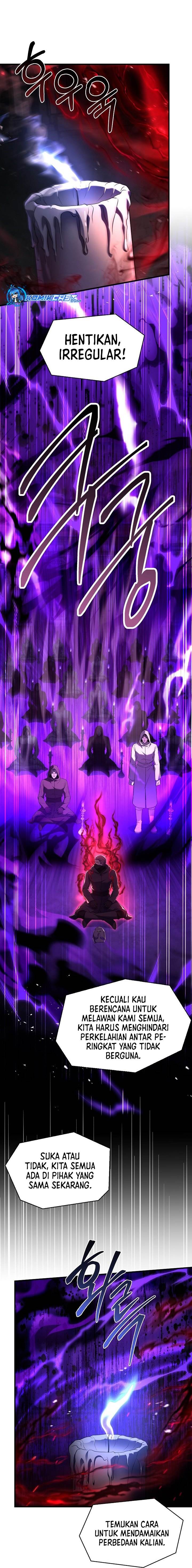 Return of The Greatest Lancer Chap 163 - Next Chap 164