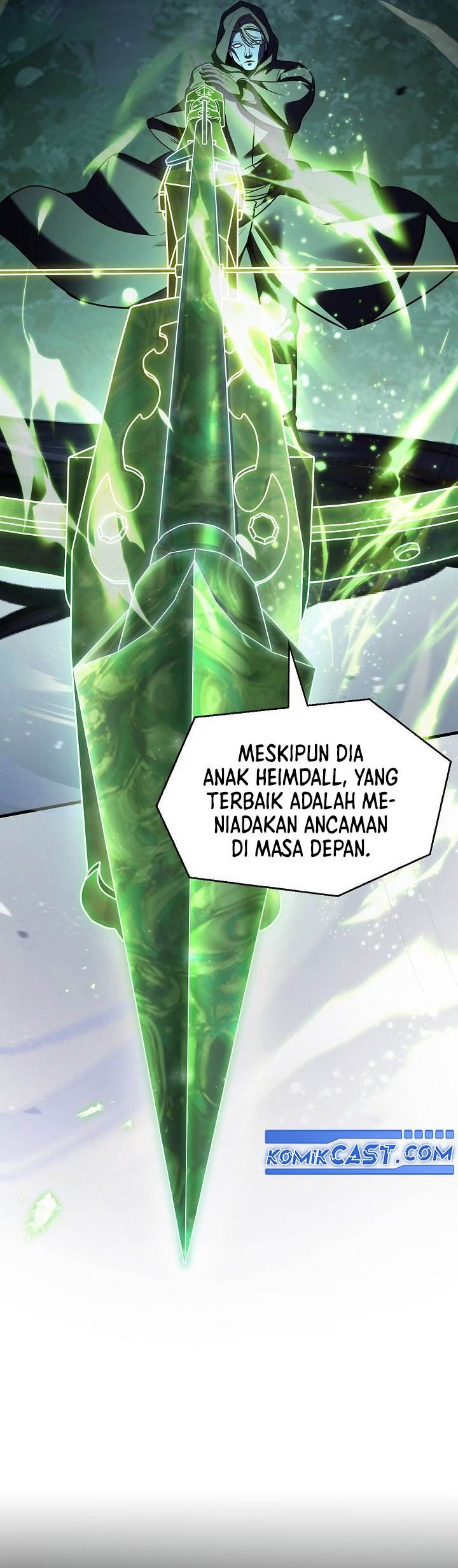 Return of The Greatest Lancer Chap 163 - Next Chap 164