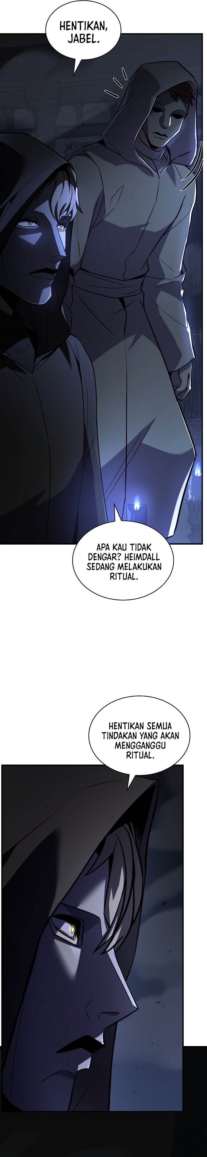 Return of The Greatest Lancer Chap 163 - Next Chap 164