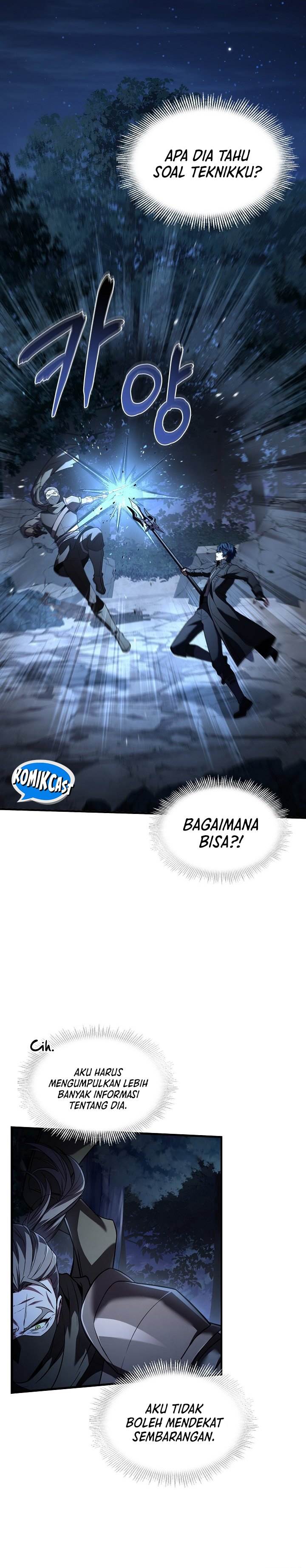 Return of The Greatest Lancer Chap 163 - Next Chap 164