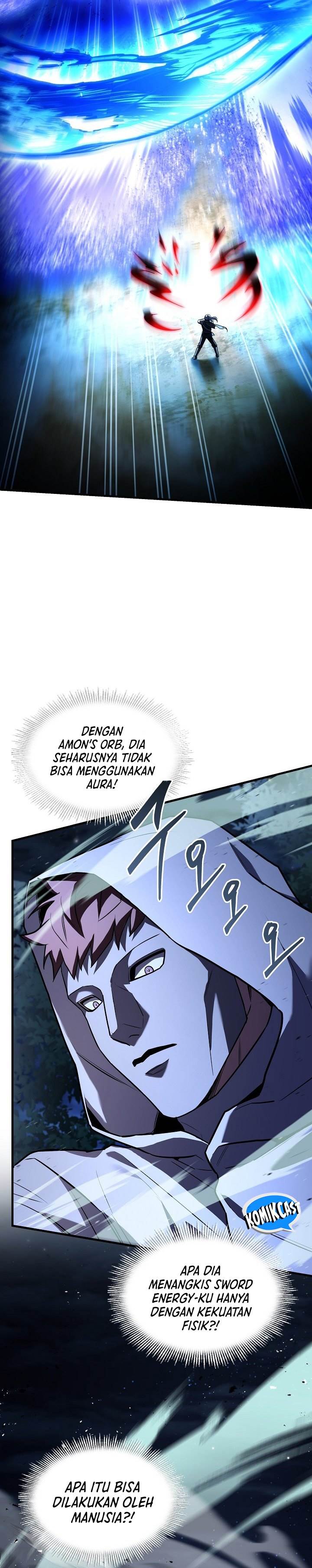 Return of The Greatest Lancer Chap 163 - Next Chap 164