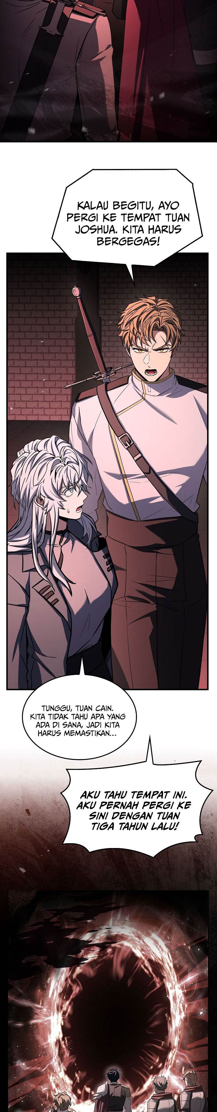 Return of The Greatest Lancer Chap 177 - Next Chap 178