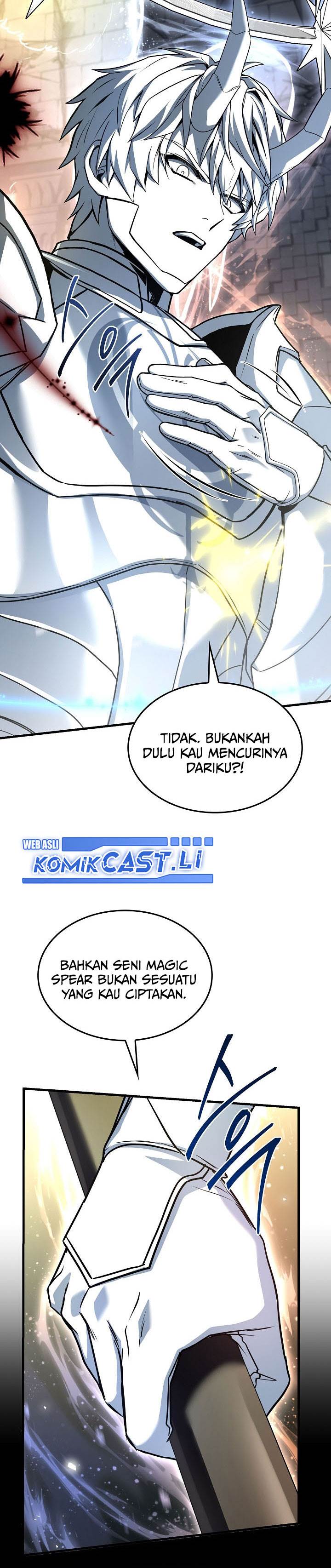 Return of The Greatest Lancer Chap 177 - Next Chap 178