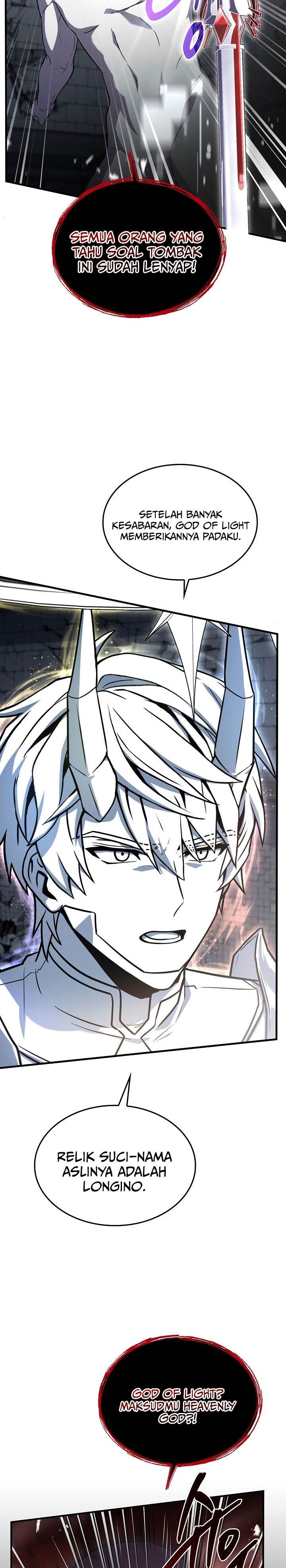 Return of The Greatest Lancer Chap 177 - Next Chap 178