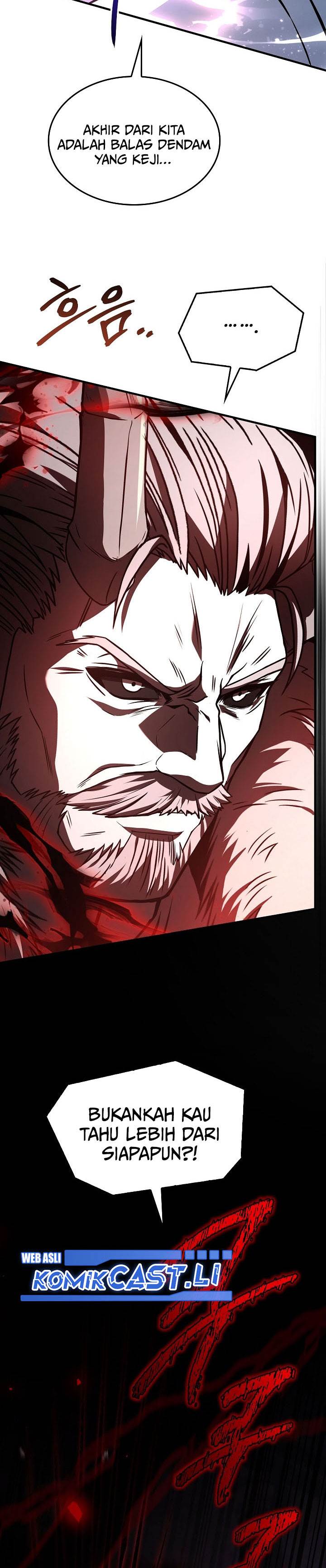 Return of The Greatest Lancer Chap 177 - Next Chap 178