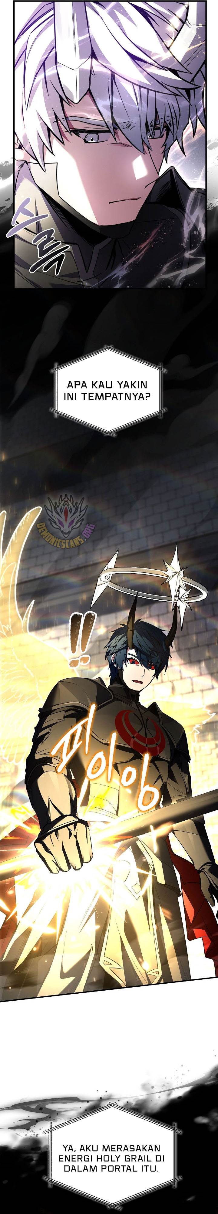 Return of The Greatest Lancer Chap 177 - Next Chap 178