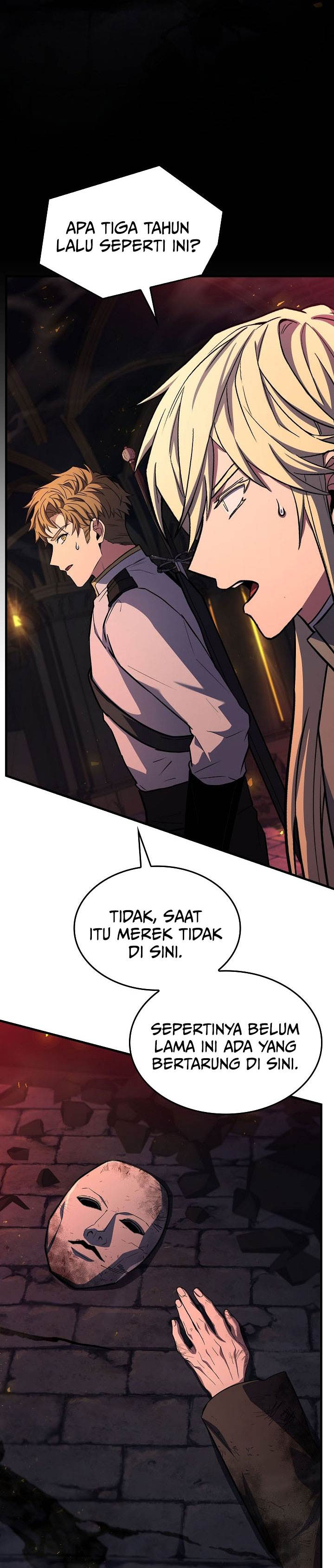 Return of The Greatest Lancer Chap 177 - Next Chap 178