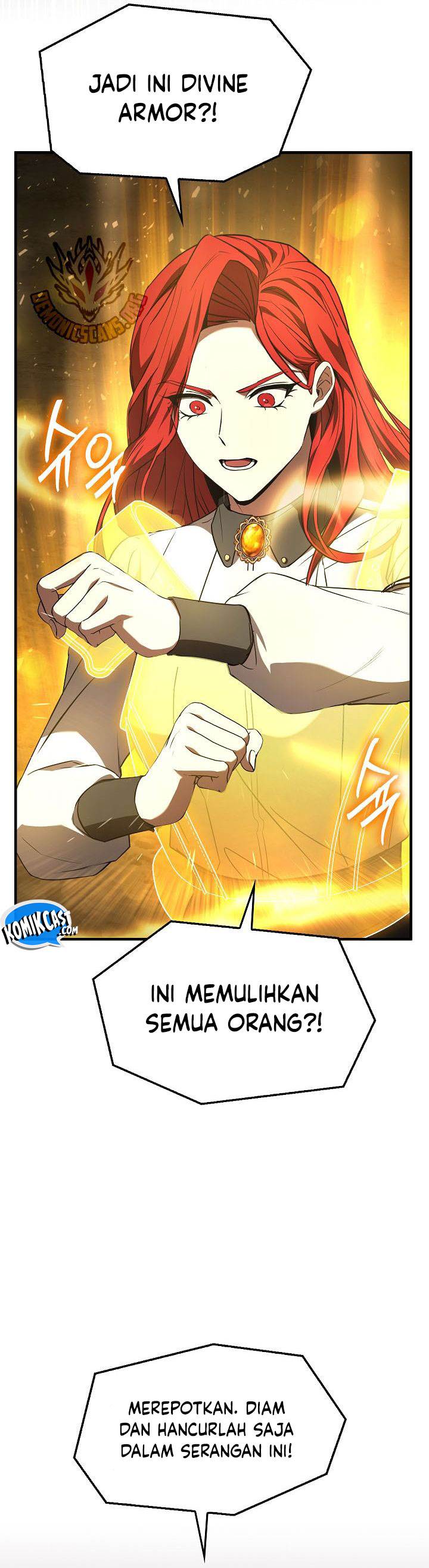 Return of The Greatest Lancer Chap 174 - Next Chap 175