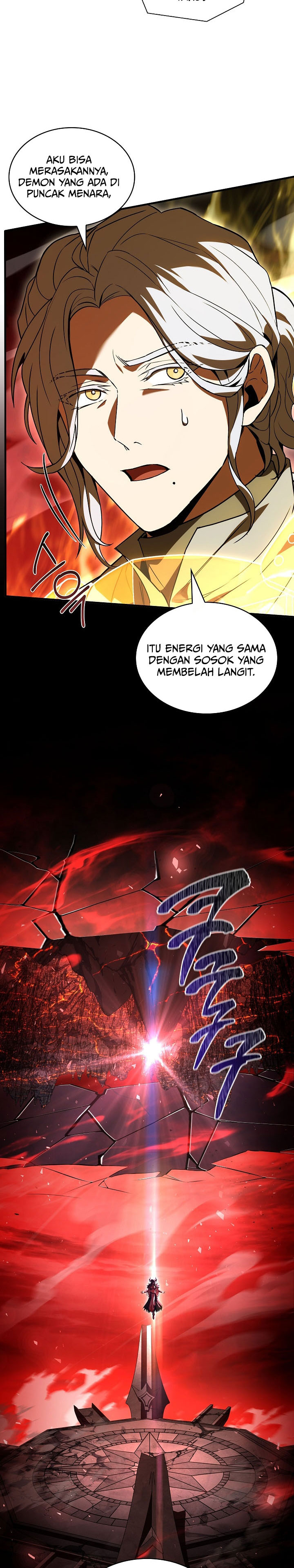 Return of The Greatest Lancer Chap 175 - Next Chap 176