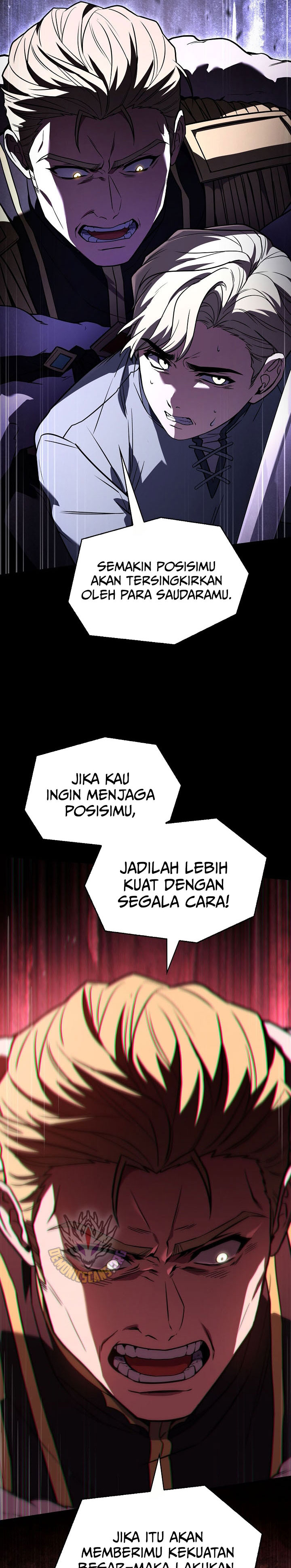 Return of The Greatest Lancer Chap 175 - Next Chap 176
