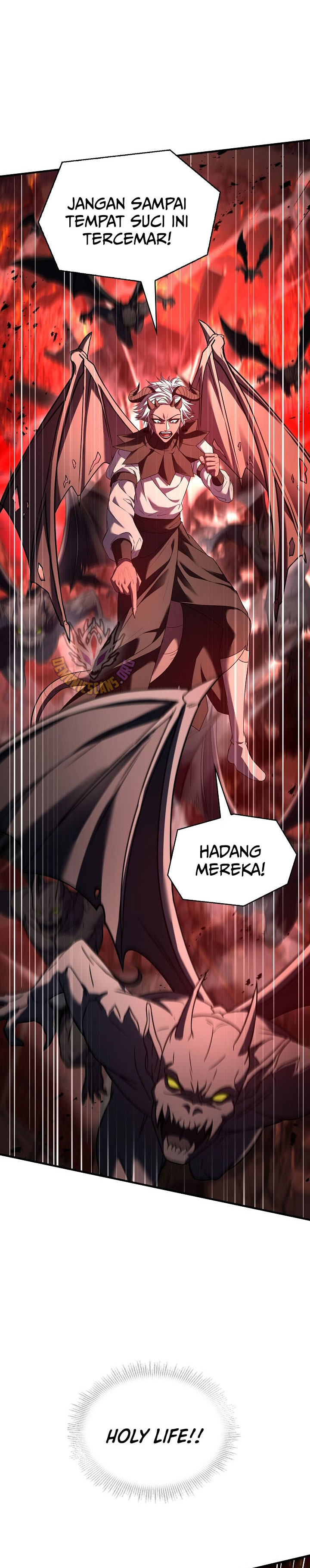 Return of The Greatest Lancer Chap 175 - Next Chap 176