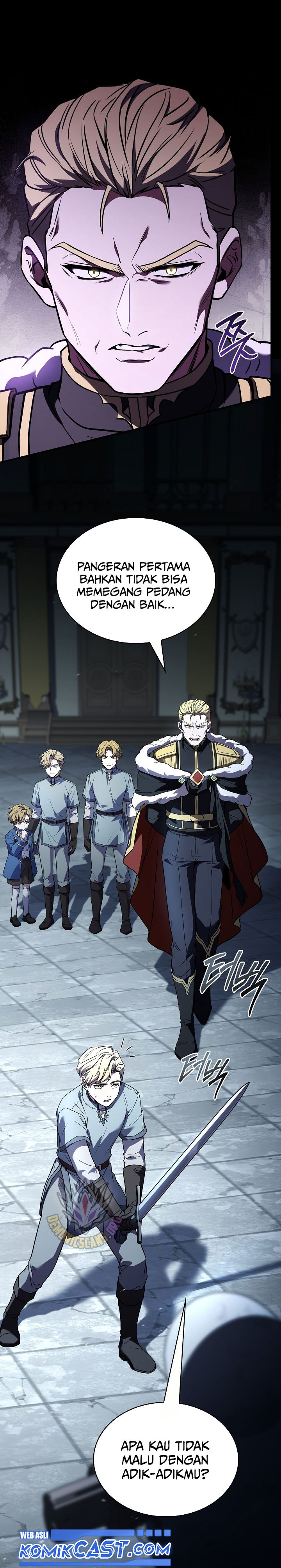 Return of The Greatest Lancer Chap 175 - Next Chap 176