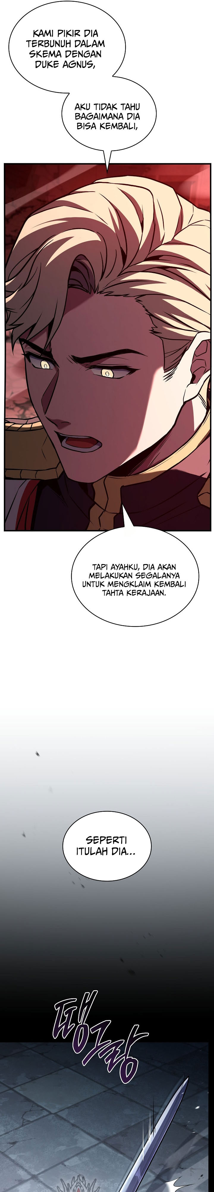 Return of The Greatest Lancer Chap 175 - Next Chap 176